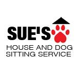 Sue&s;s House and Dog Sitting Service - Logo