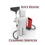 Sue&s;s House Cleaning Service - Logo