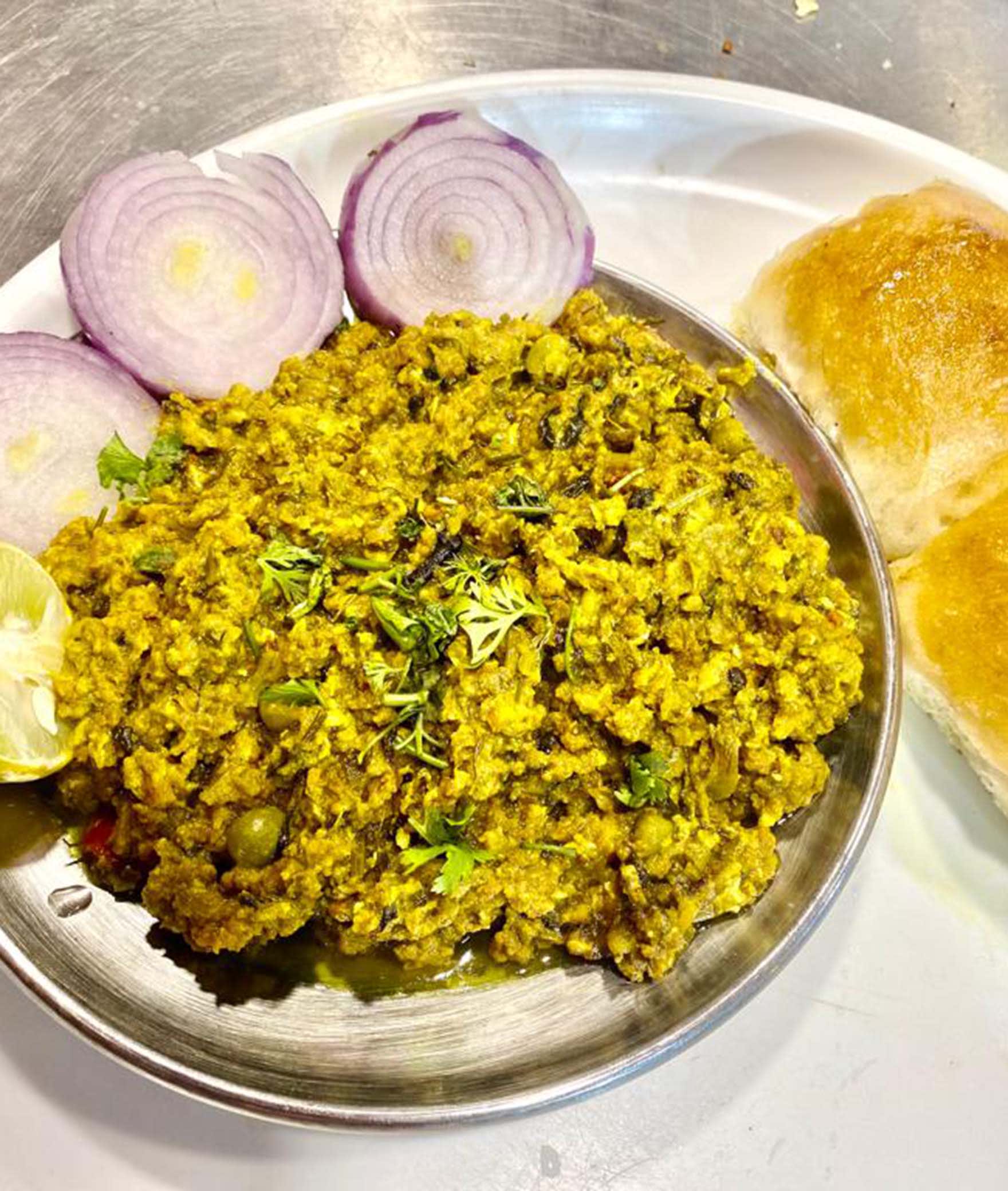 Sufi Irani chai and bun maska - Logo