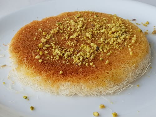 Sufy's Kanafeh Point - Logo