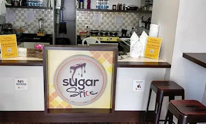 Sugar Spice - Logo