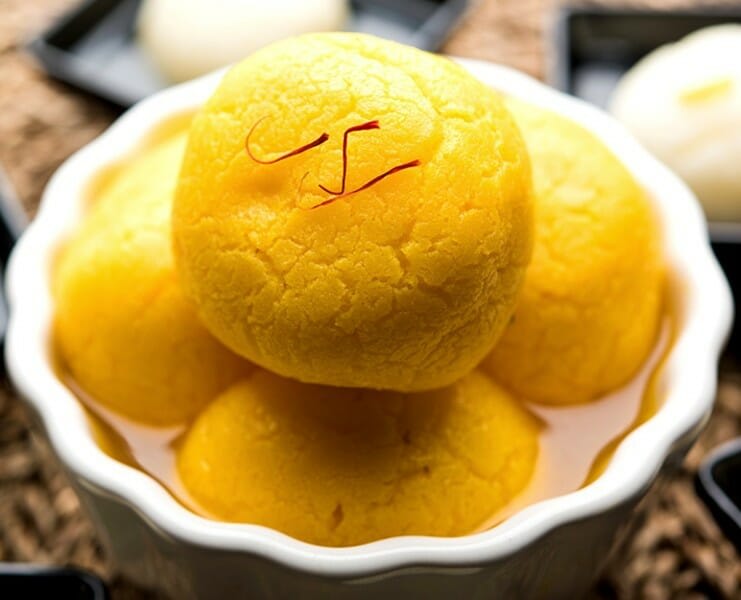 Sugandh Sweets - Logo