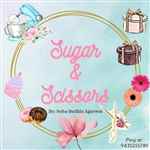 Sugar And Scissors - Logo