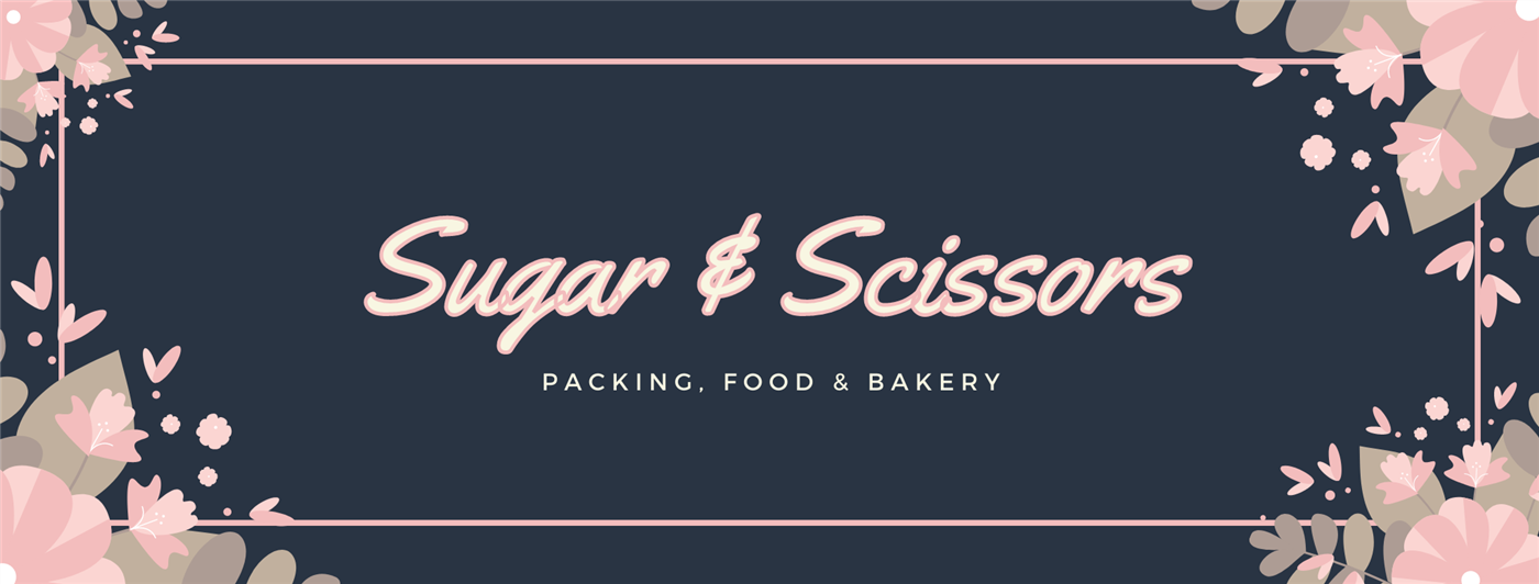 Sugar And Scissors - Cover photo