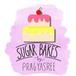 Sugar Bakes By Pragyasree - Logo