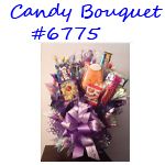 SugarBuzzYYC (formerly Candy Bouquet) - Logo