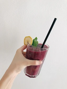 Sugarcane Juice Centre - Logo