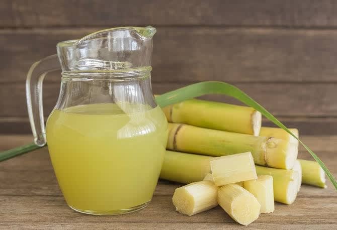 Sugarcane Wala - Logo