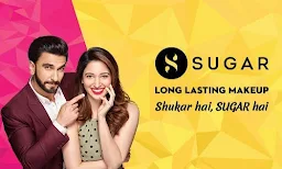 SUGAR Cosmetics - Cover photo