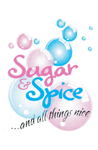 Sugar & Spice & All Things Nice - Logo