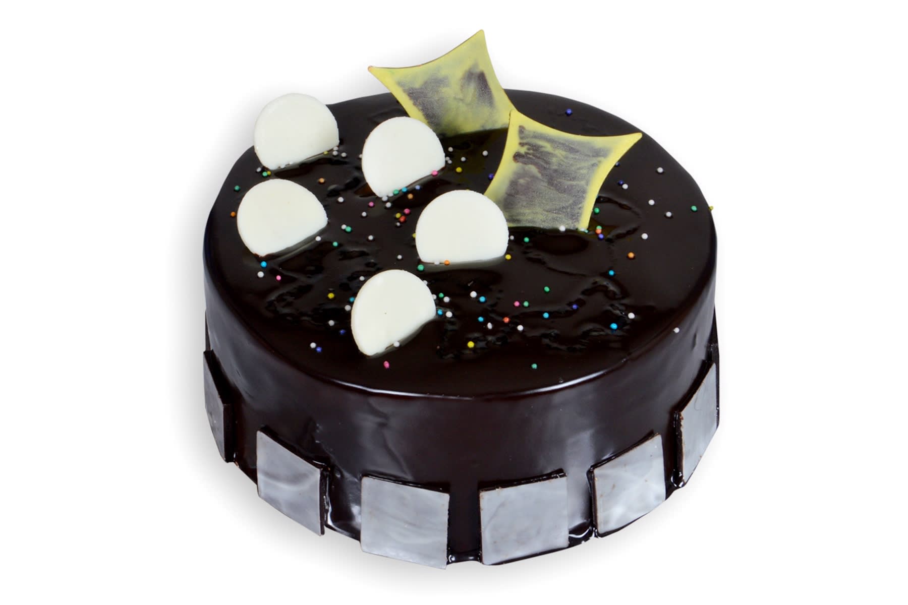Sugarush Cake Bakes And Cafe - Logo