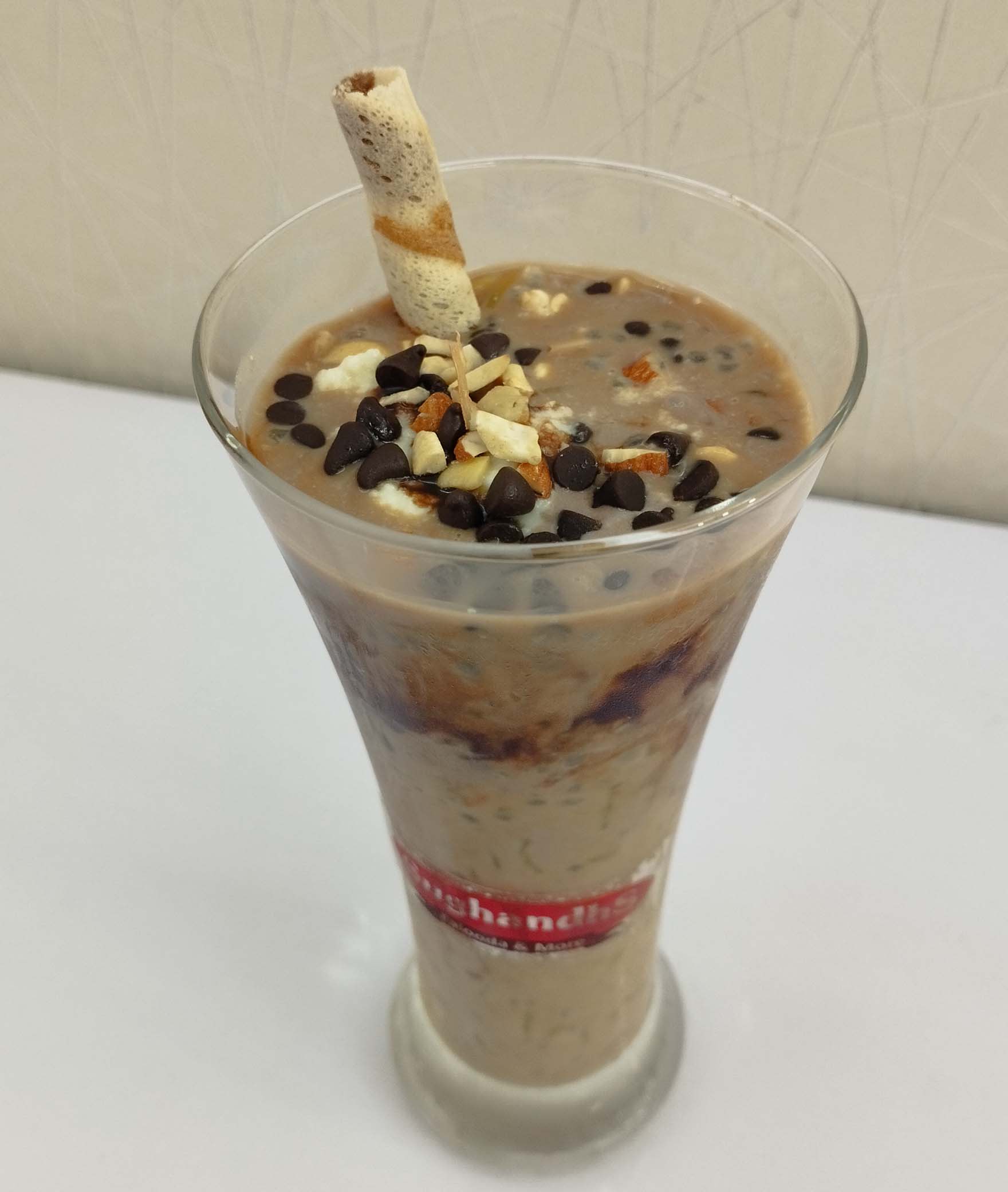 SughandhS Falooda and More - Logo