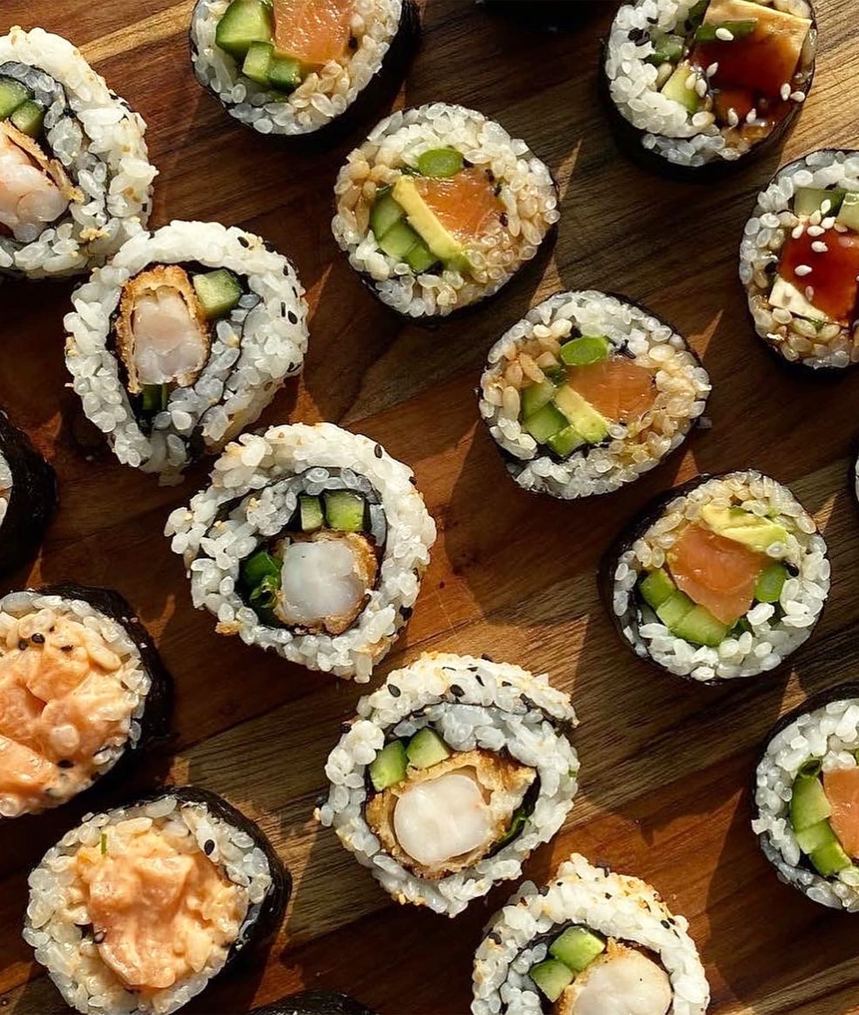 Sugoi Sushi - Logo