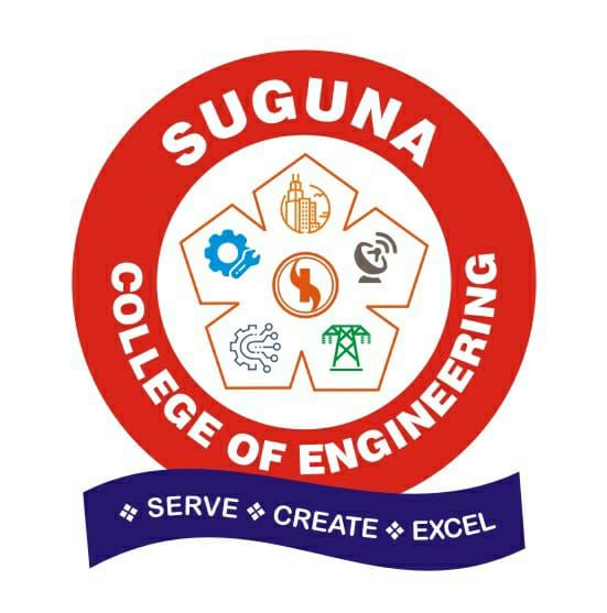 Suguna College of Engineering Coimbatore (SCE) - Logo