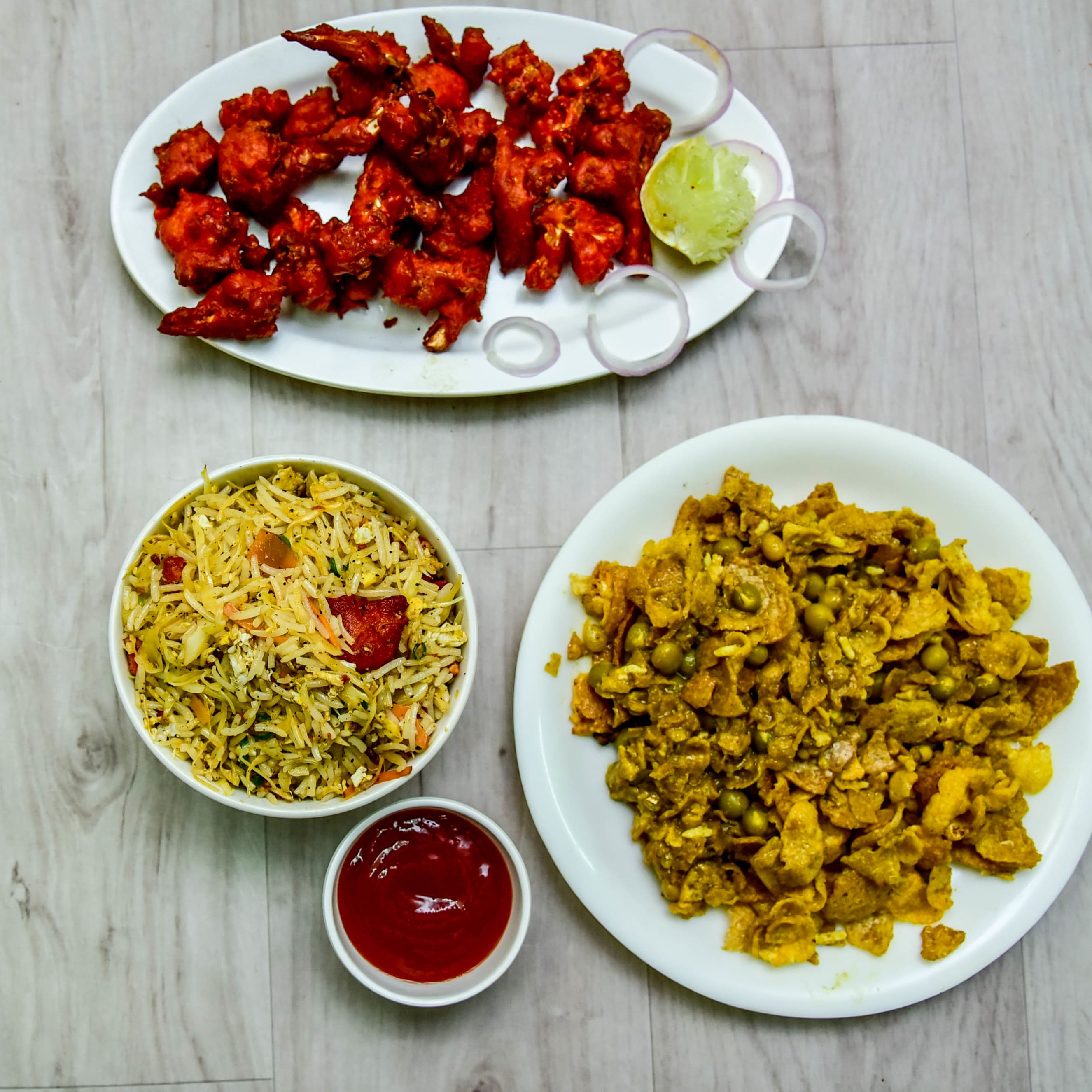 Suguna Fast food and biriyani - Logo