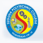 Suguna Polytechnic College (SPC) - Logo