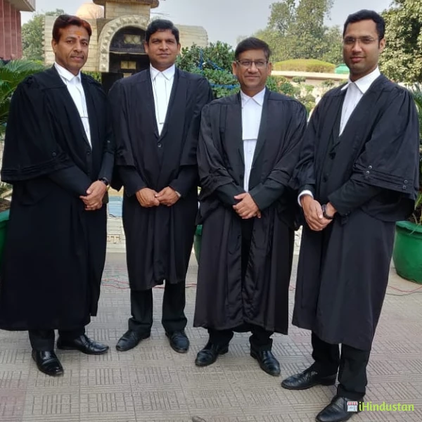 Suhail shah advocate & associates - Logo