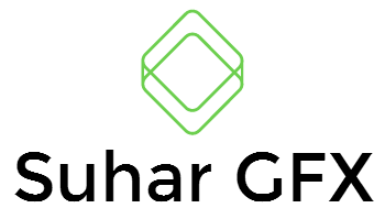 Suhar GFX - Logo