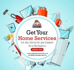 Sujoy Home Services - Logo