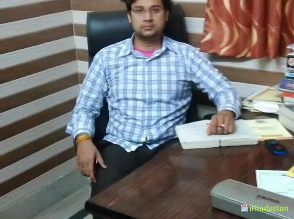 Sukhdai Poly Clinic Dr Saurabh - Logo