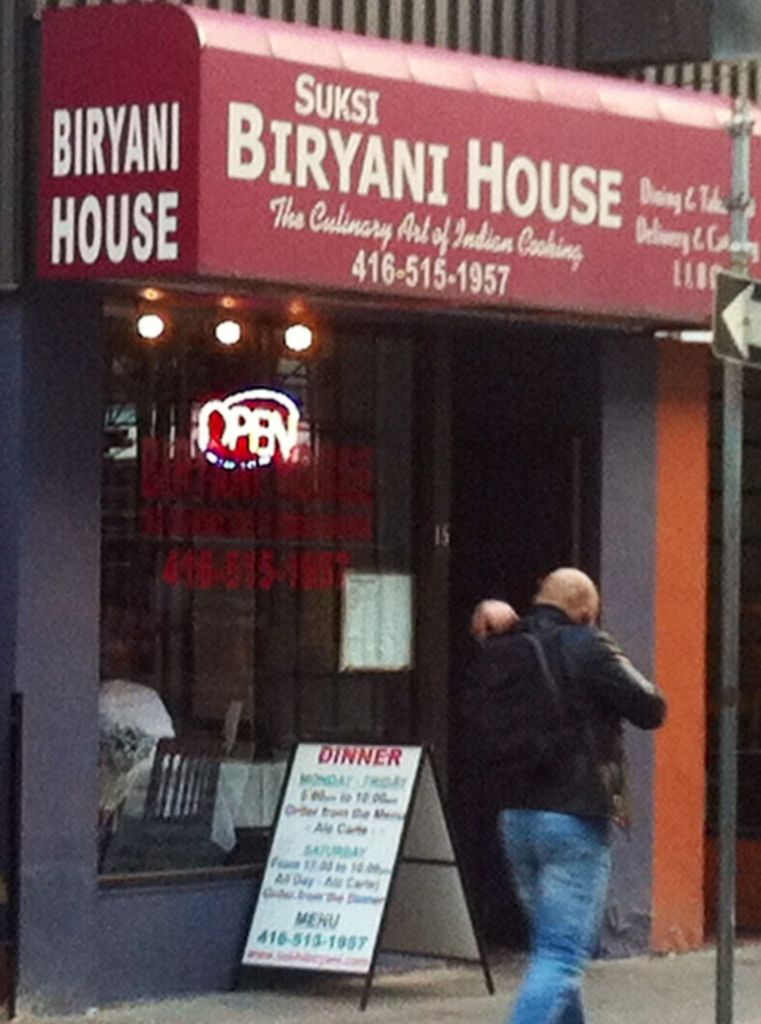 Sukhi Biryany House Inc. - Logo