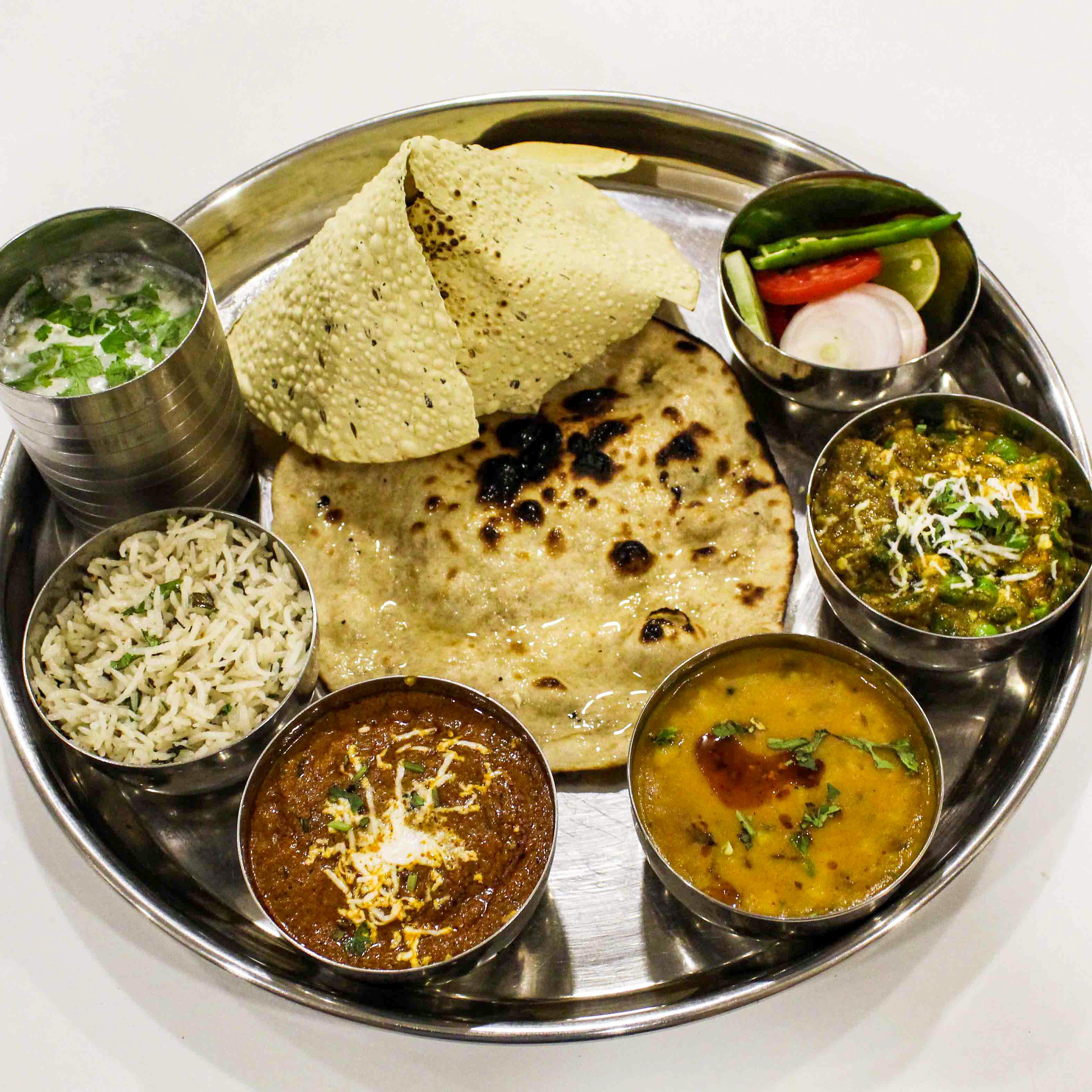 Sukh Sagar Restaurant - Logo