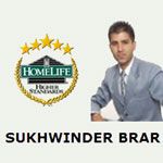 Sukhwinder Brar - Logo