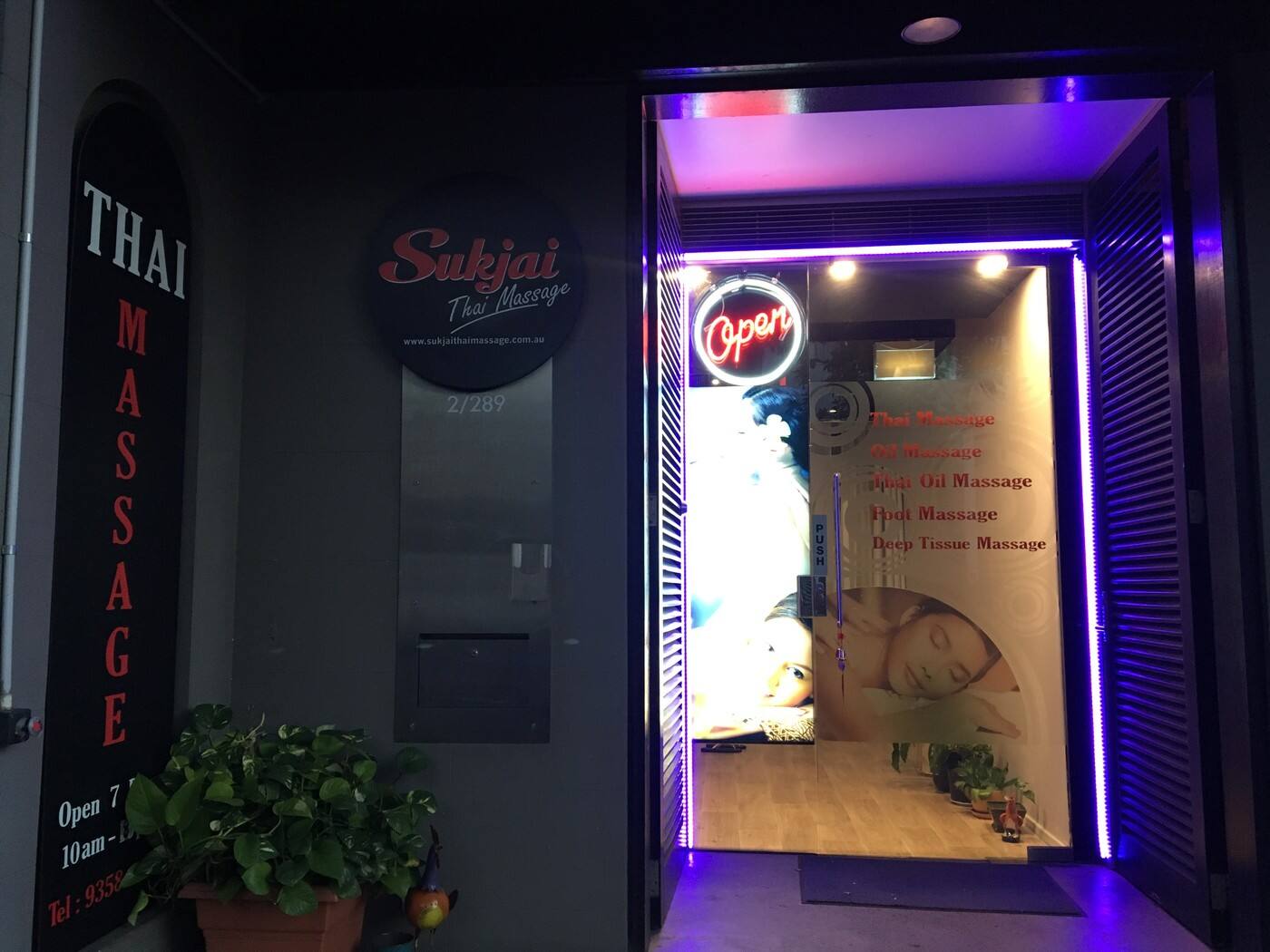 Sukjai Thai Massage - Cover photo