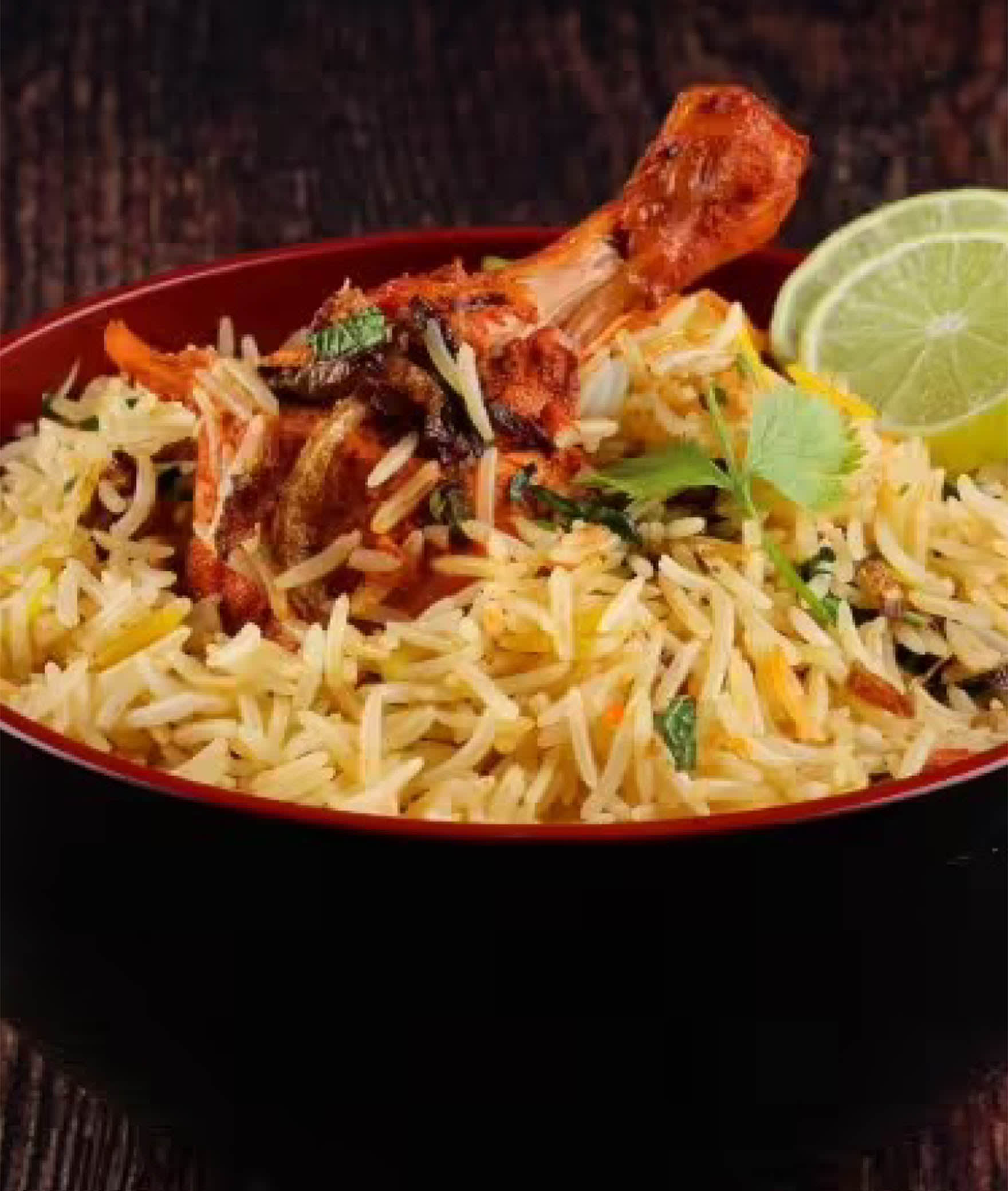 Sukoon Biryani - Logo