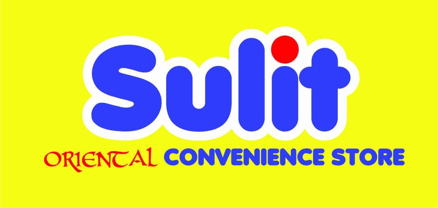 Sulit Oriental Convenience Store - Logo