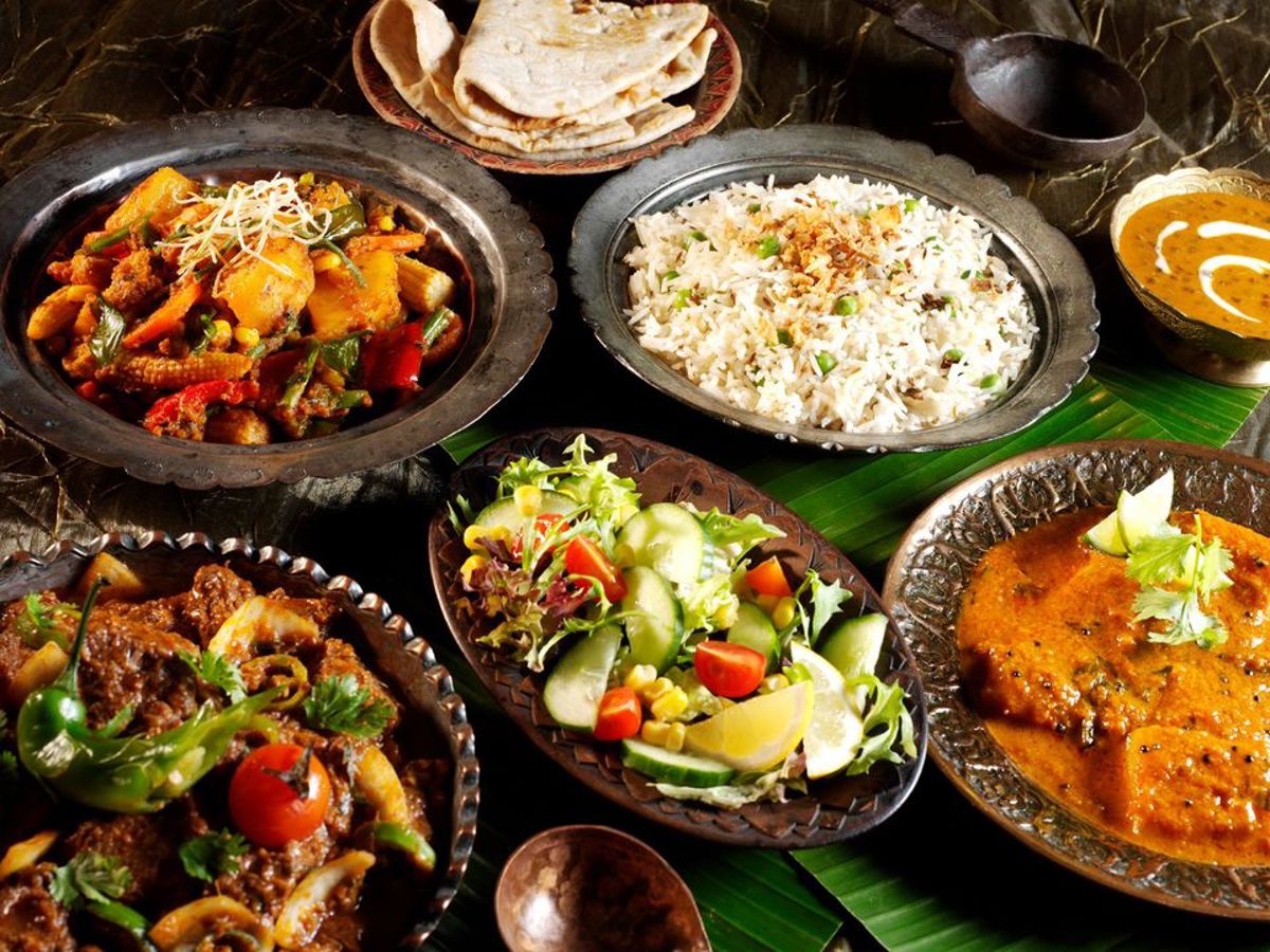 Sultans Kitchen - Logo