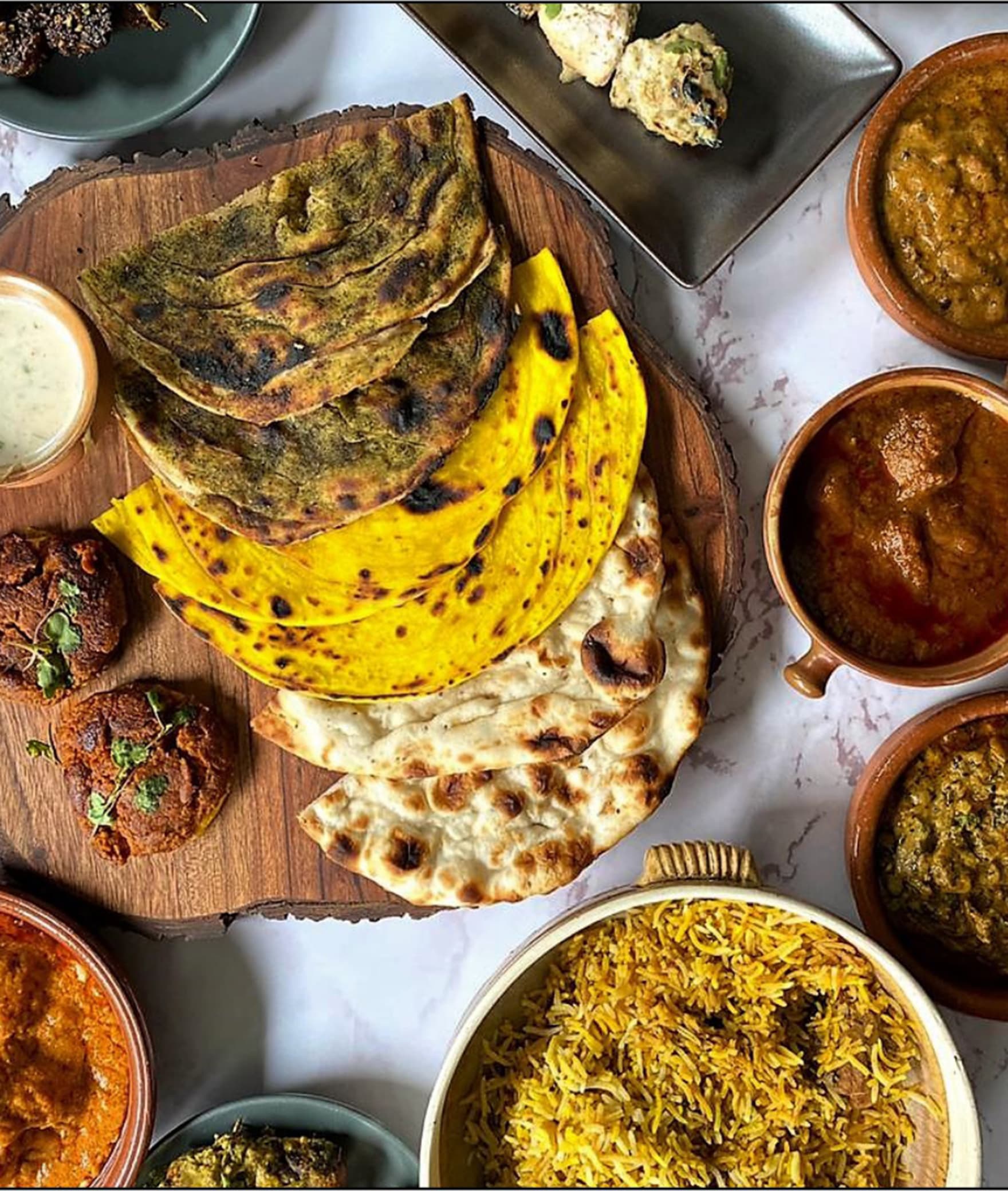 Sultans of Spice - Logo
