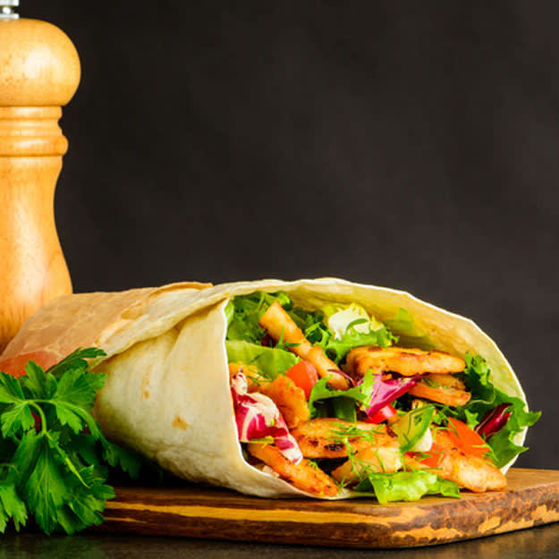 Sultan's shawarma - Logo