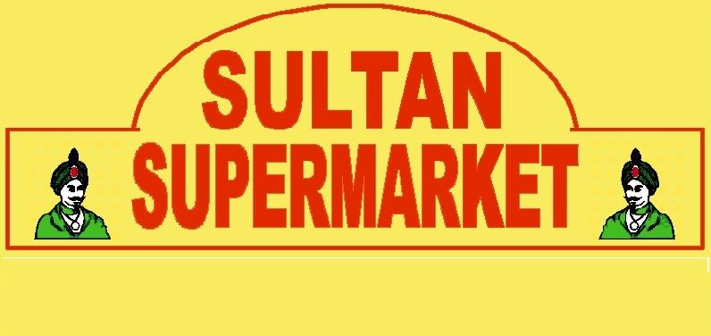 Sultan Supermarket South - Logo