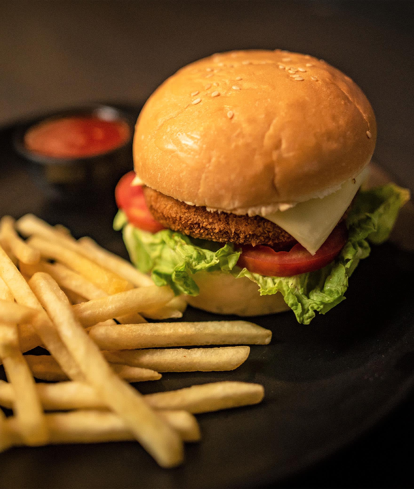 Sulthan Burger - Logo