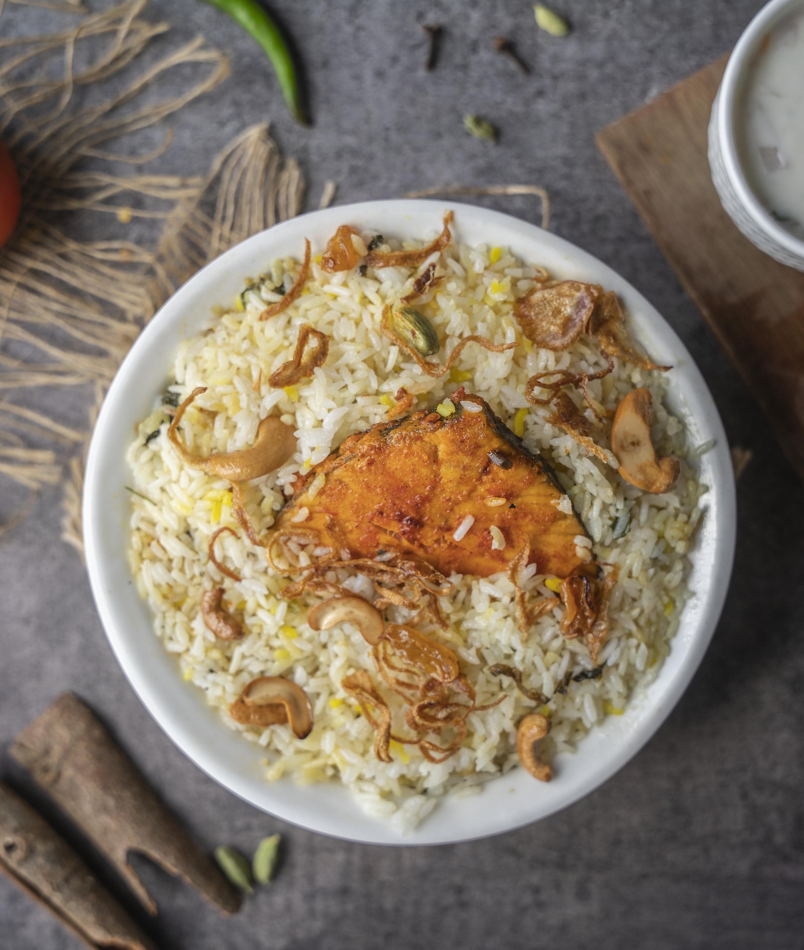 Sulthan Grills N Rice - Logo