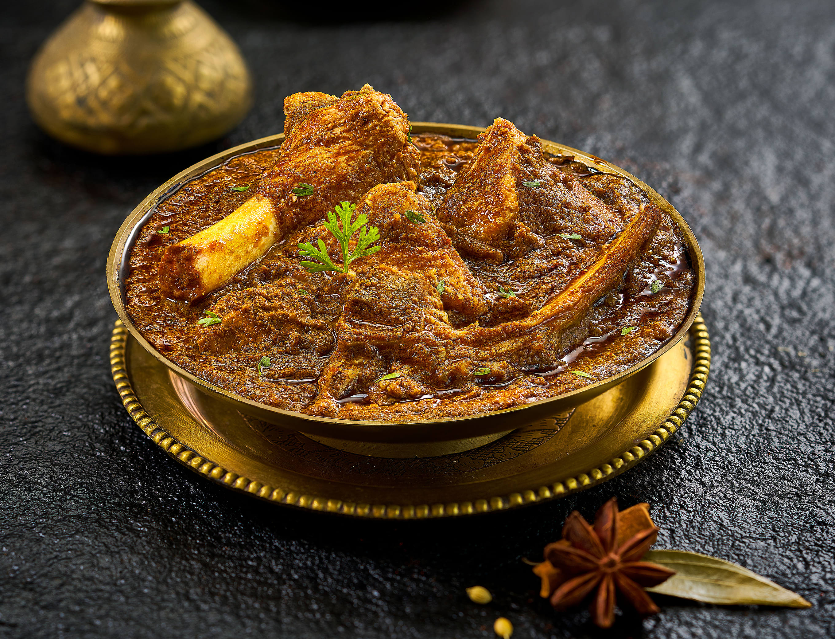 Sulthan Spices(Ameens Kitchen) - Logo