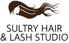 Sultry Hair and Lash Studio - Logo