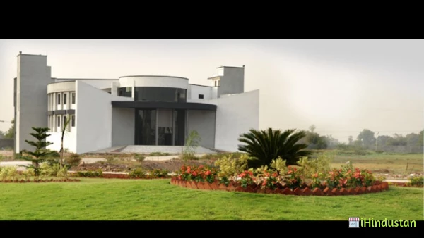Sumandeep Nursing College - Logo