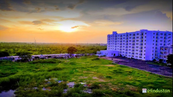 Sumandeep Vidyapeeth - Logo