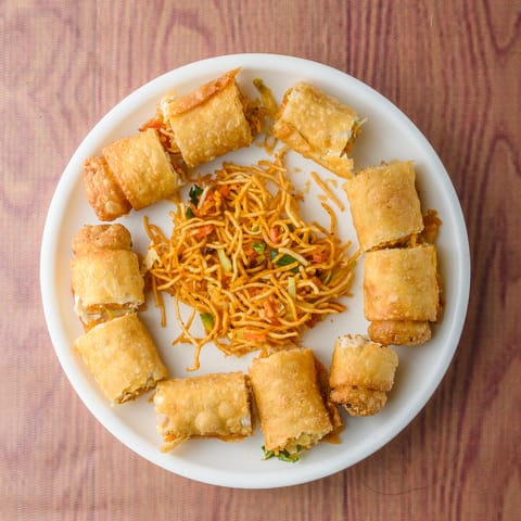 Suman Fast Food - Logo