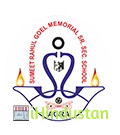 Sumeet Rahul Goel Memorial Senior Secondary School - Logo