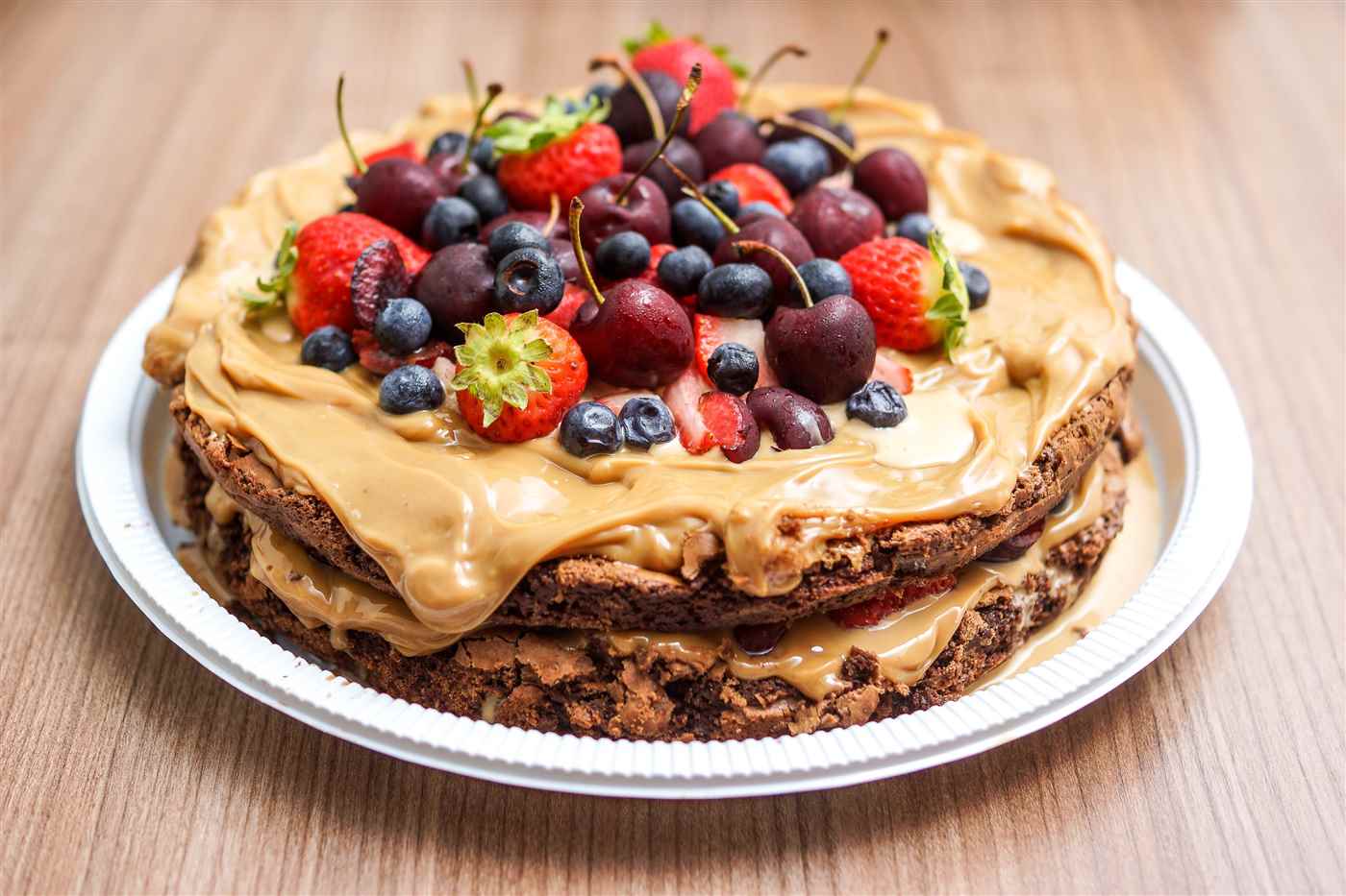 Sumis Art Of Baking - Cover photo
