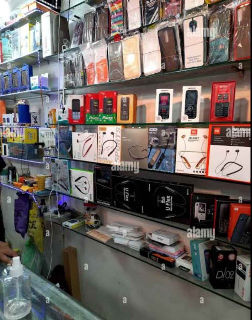 Sumits Electronics - Cover photo