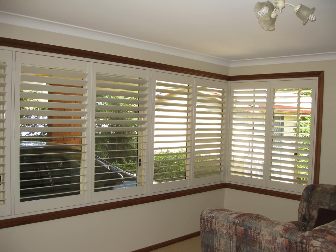 Summer Breeze Blinds - Cover photo