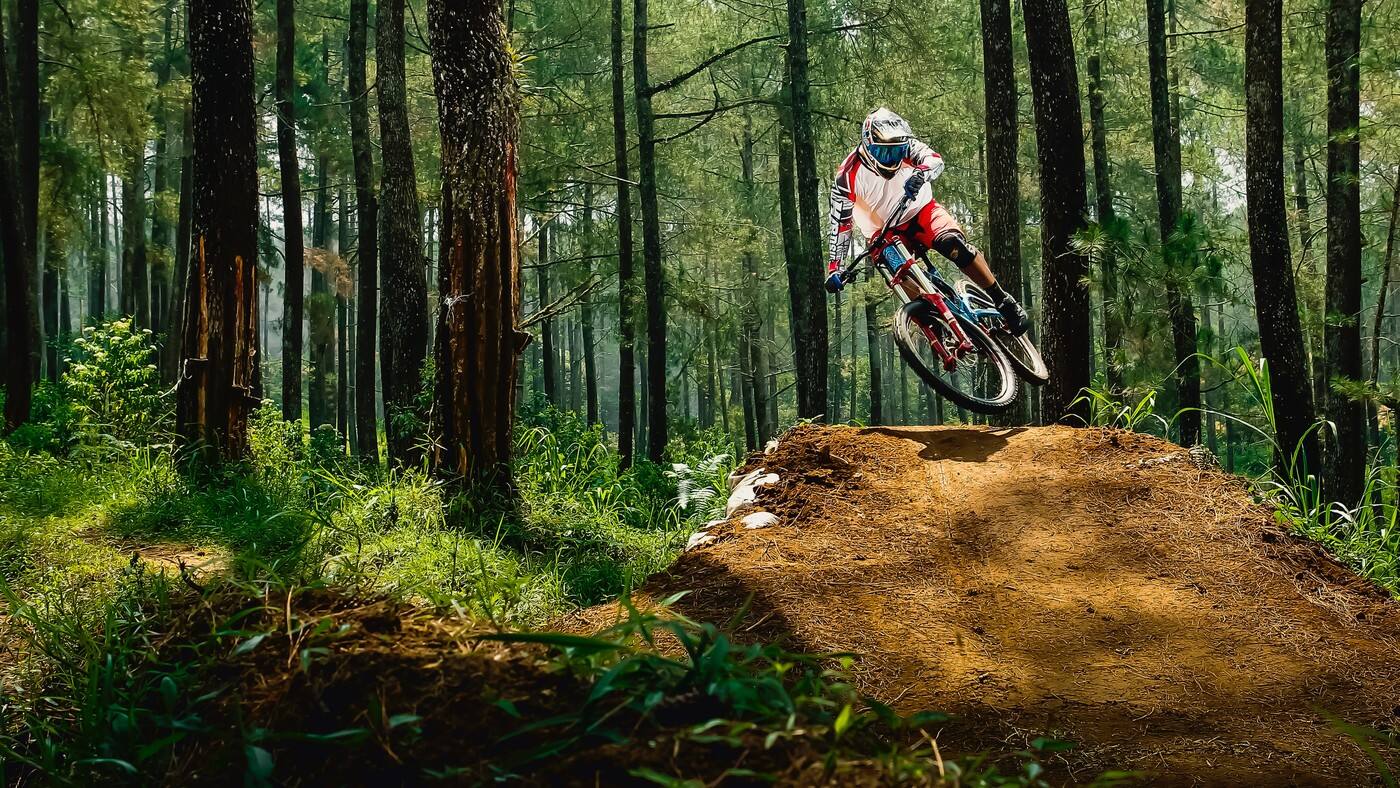 Summerland Cycles - Cover photo
