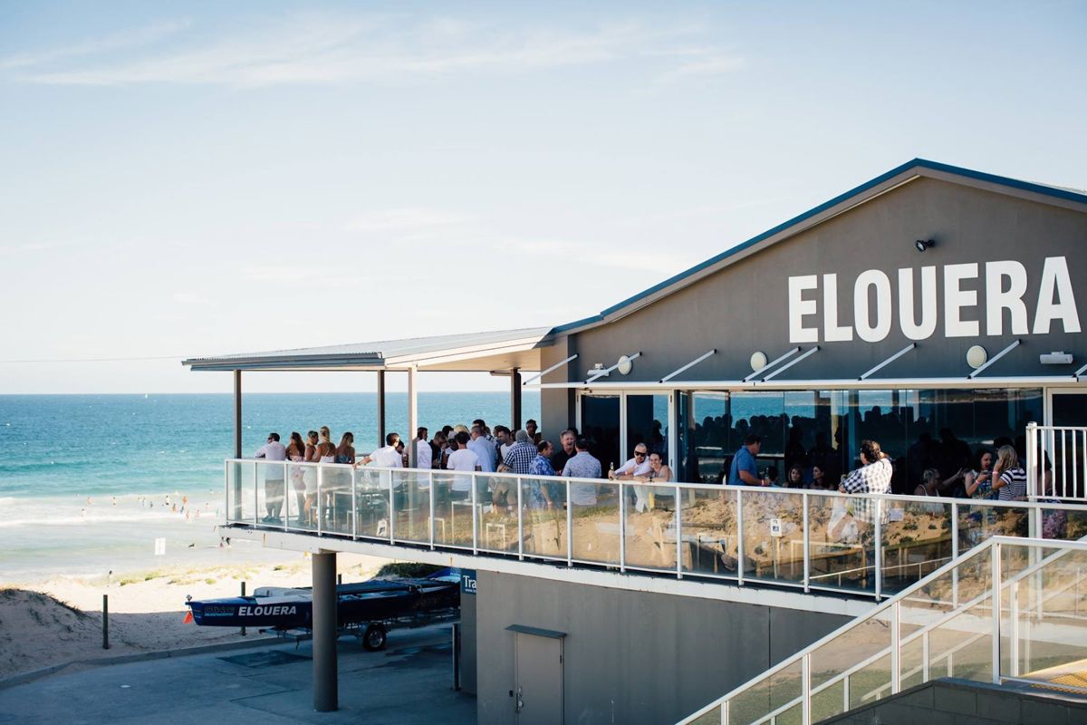 Summer Salt Restaurant - Logo