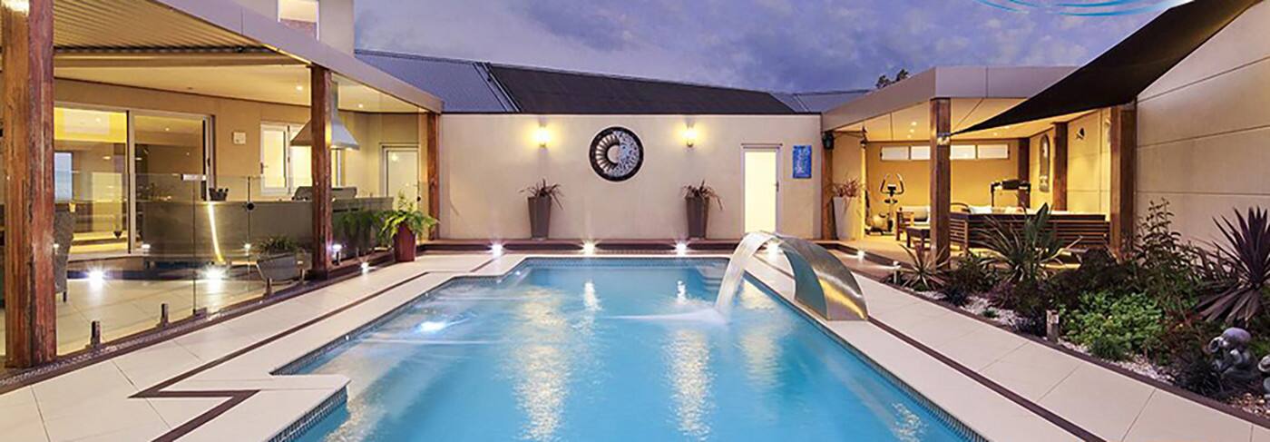 Summertime Pools - Cover photo