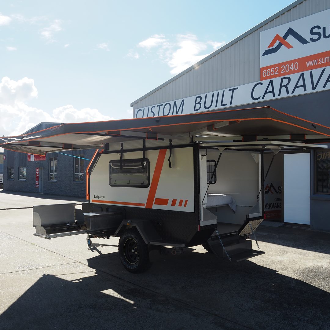 Summit Caravans - Cover photo