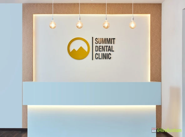 Summit Dental Clinic - Logo